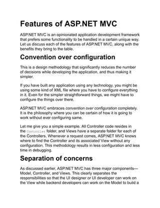 Learning Aspnet Core Mvc Programming Mugilan T S Ragupathi | PDF