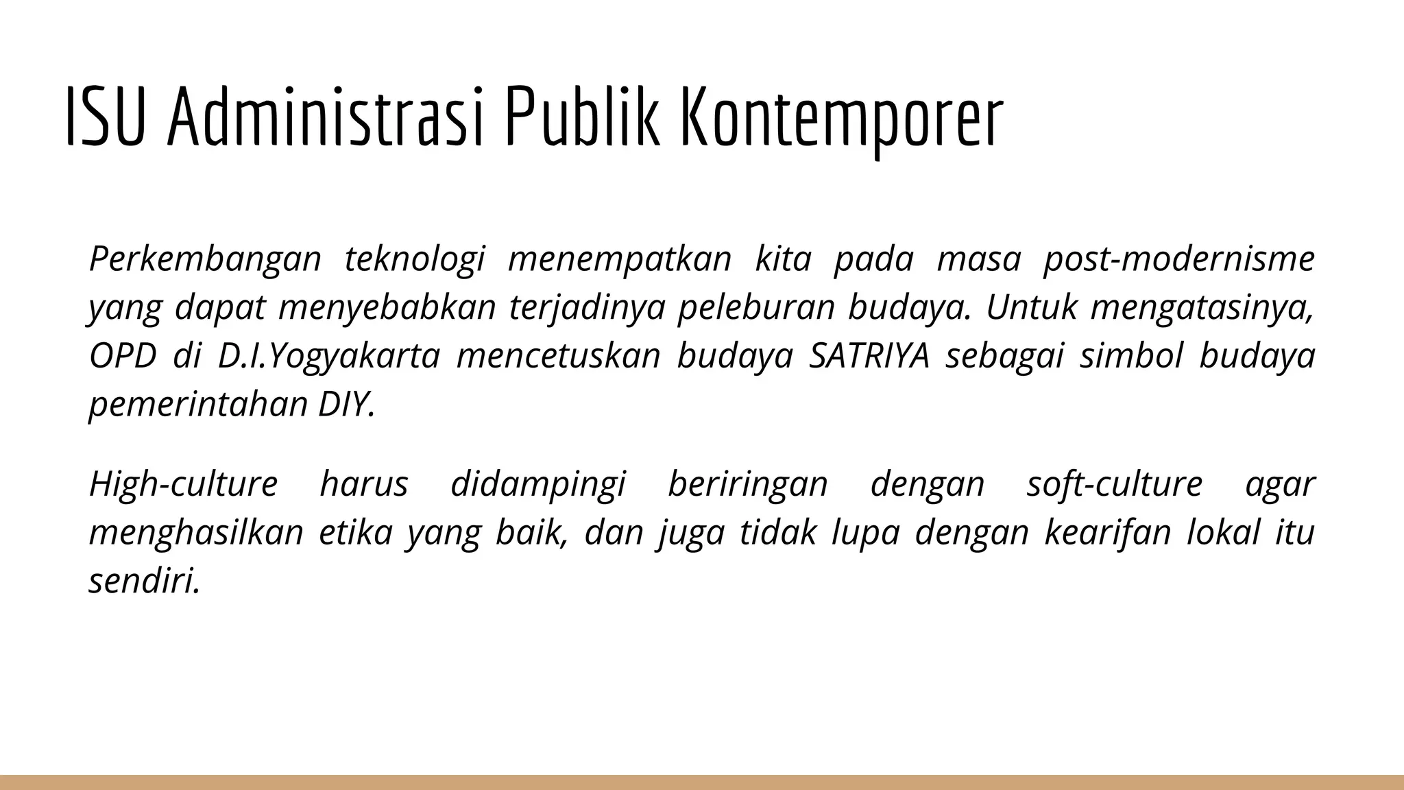 Satriya Setia Putra berinteraksi dengan masyarakat
