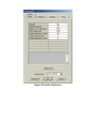 Figura 48 Cuadro Preferences

 