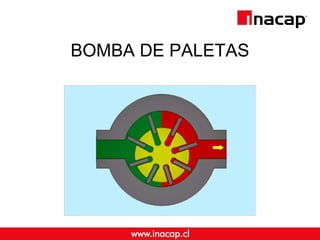 BOMBA DE PALETAS
 