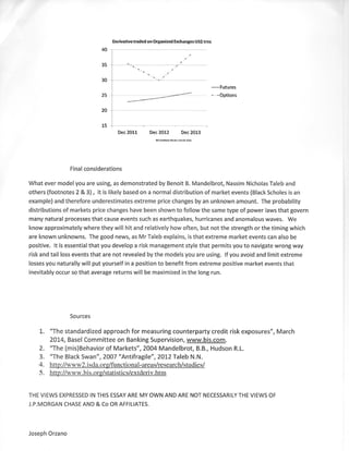 Counterparty risk management for asset managers