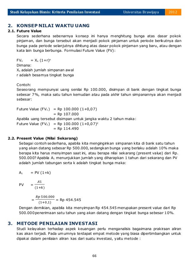 KRITERIA PENILAIAN INVESTASI EBOOK DOWNLOAD KRITERIA PENILAIAN INVESTASI EBOOK DOWNLOAD