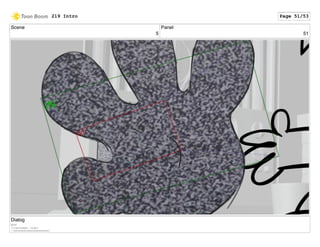 Scene
5
Panel
51
Dialog
NATE
(cryptkeeper laugh)
--hahahahahahahahahahahaha!
219 Intro Page 51/53
 