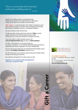 New Horizons | February 201524
SnapShot
 