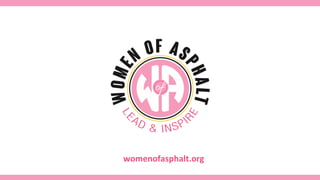 womenofasphalt.org
 