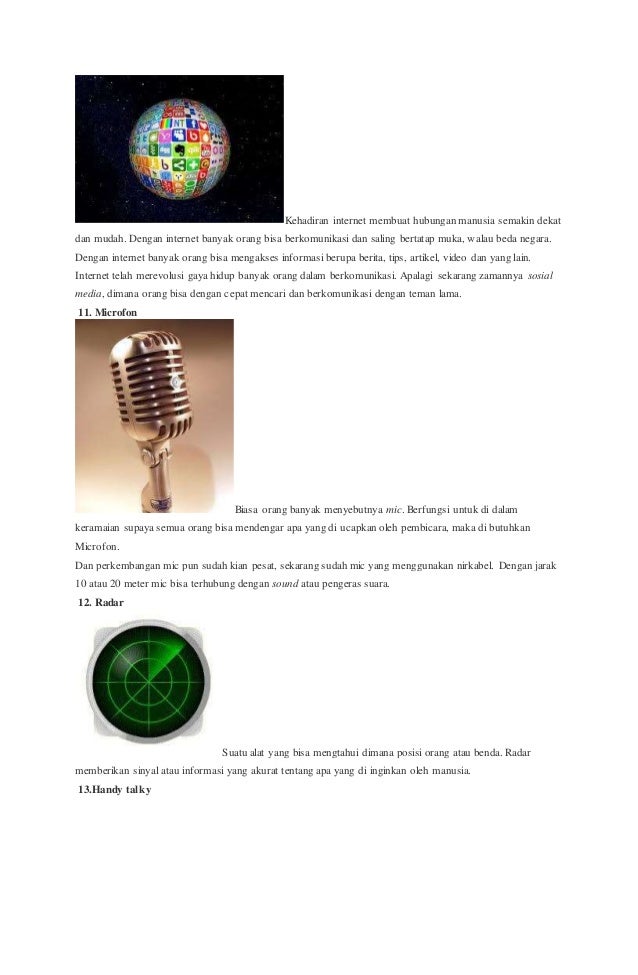 alat komunikasi modern dan fungsinya brainly 21 alat komunikasi modern 