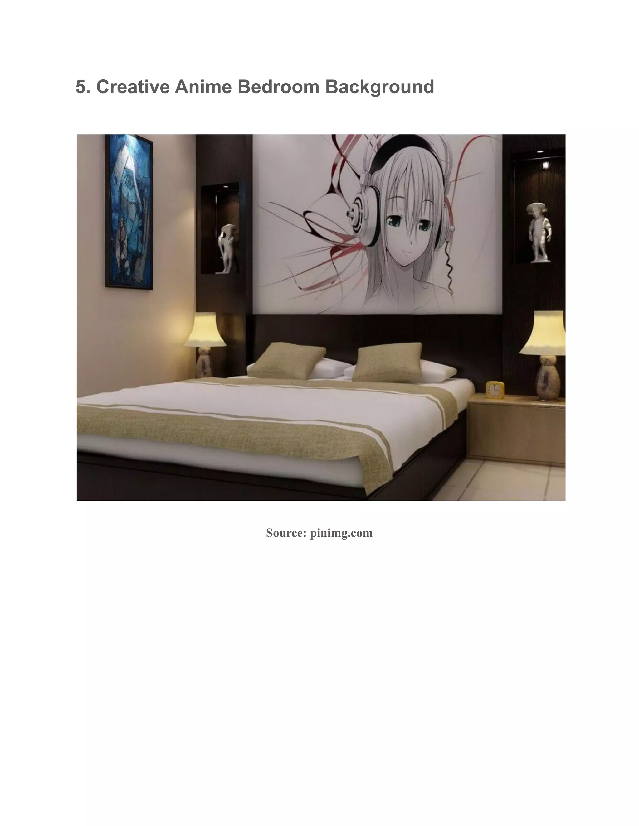 21+ anime bedroom ideas create a fantastic manga inspired room in bud…