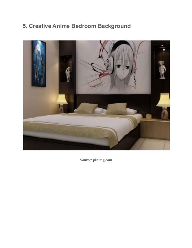 21 Anime Bedroom Ideas Create A Fantastic Manga Inspired Room In Bud