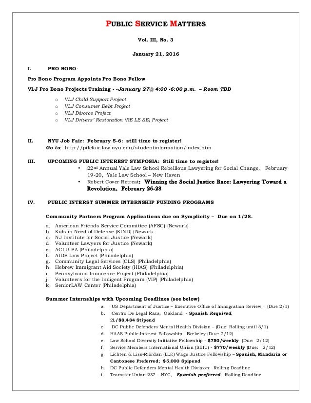 law school sample resumes
