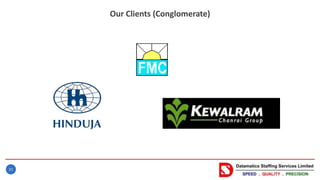 31
Our Clients (Conglomerate)
 