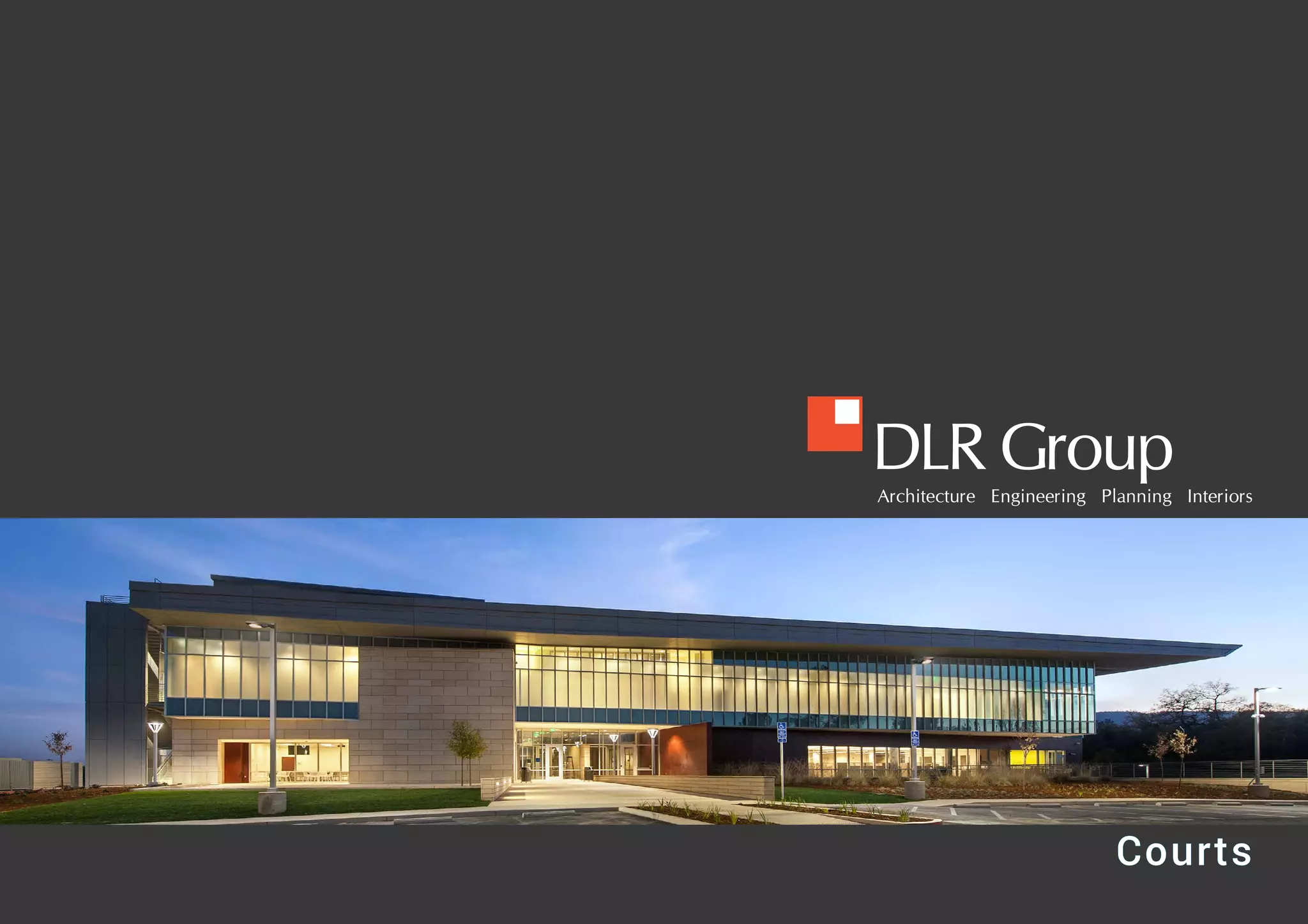 DLR Group Courts Portfolio | PDF