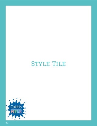 32
Style Tile
 