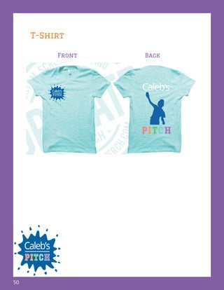 50
T-Shirt
Front Back
 