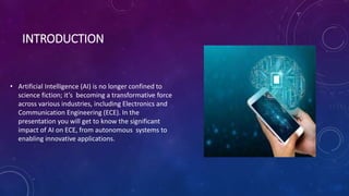 21BEC046_technicaltopic on Artificial Intelligence | PPT