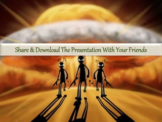 Share & Download The Presentation With Your Friends
 
