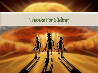 Thanks For Sliding
 