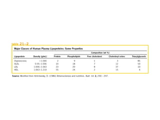 21 biosíntesis de lípidos
