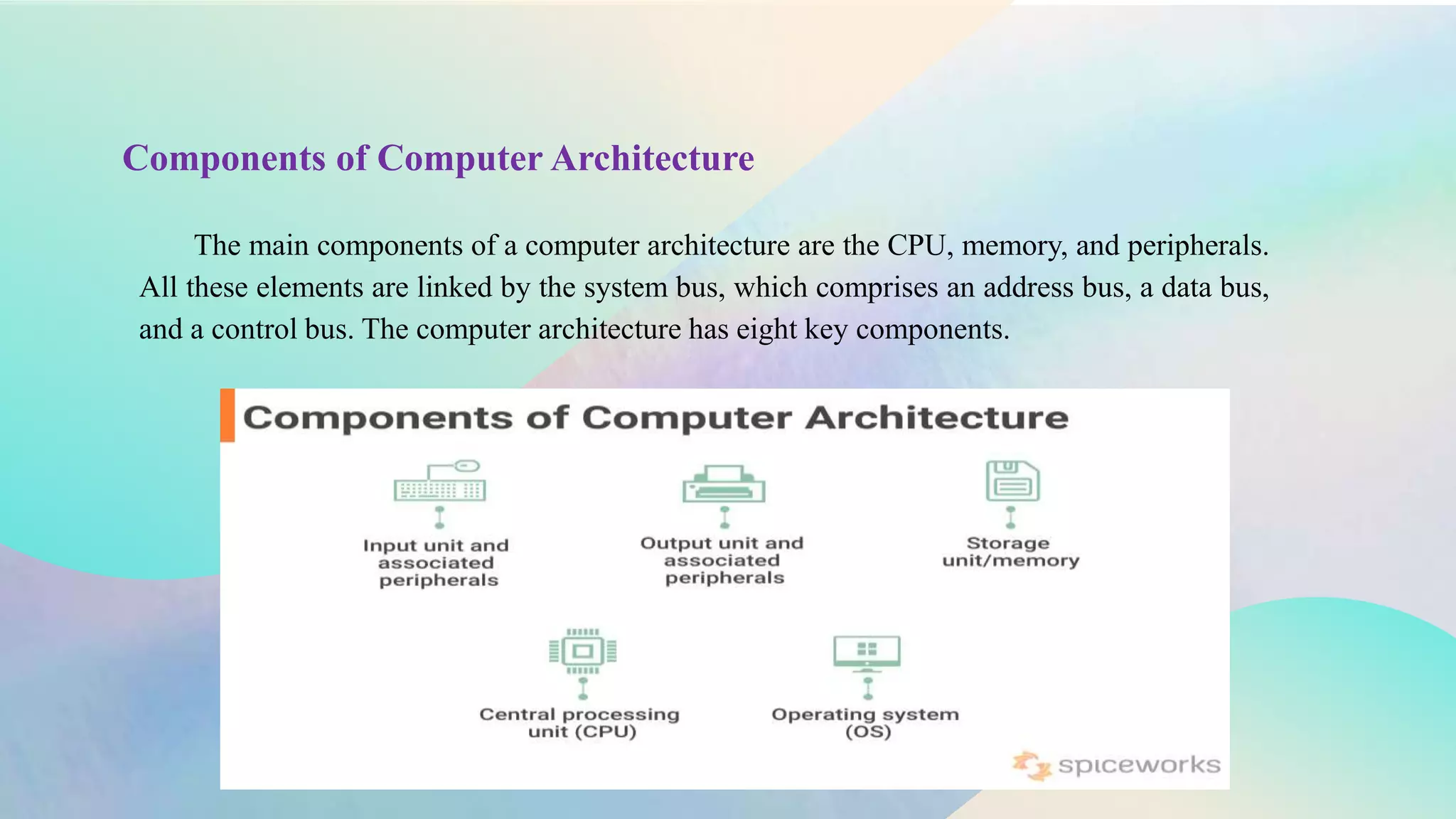 Computer Organization and Architecture ppt .pptx