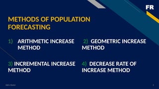 21CE28 ( IJAZ AHMED ) POPULATION FORCASTING.pptx
