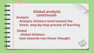 21 century(learning/thinking styles .pptx