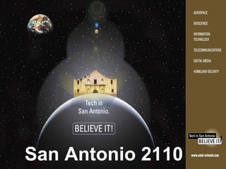 San Antonio 2110
 