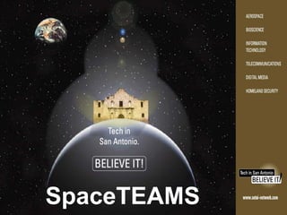 SpaceTEAMS
 