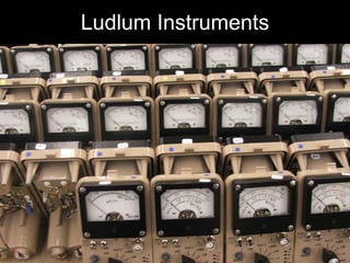 Ludlum Instruments
 
