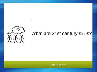 What are 21st century skills? 