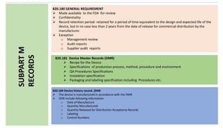 21 CFR 820 and 801 pptx.pdf