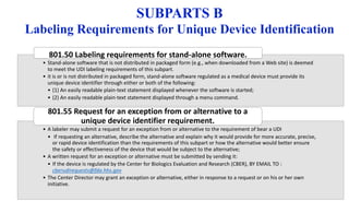 21 CFR 820 and 801 pptx.pdf
