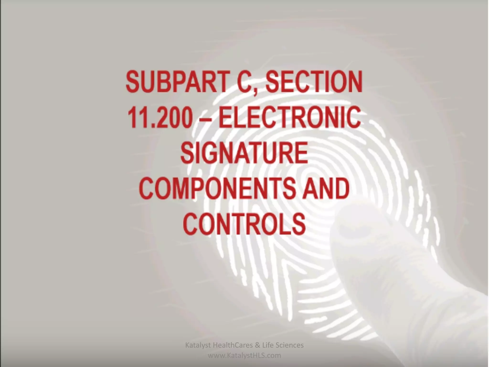 48
Katalyst HealthCares & Life Sciences
www.KatalystHLS.com
 