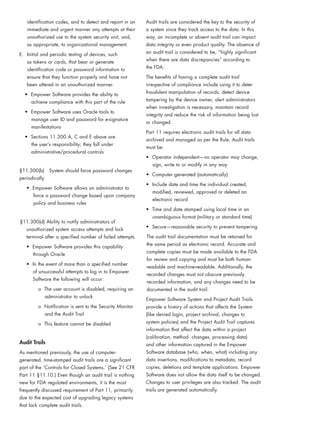 21 cfr part 11 hplc | PDF