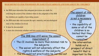 21 CFR PART 50.pptx