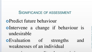 Variations in Psychological Attributes class12