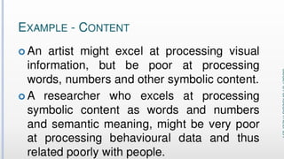 Variations in Psychological Attributes class12