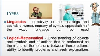 Variations in Psychological Attributes class12