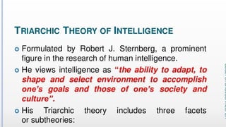 Variations in Psychological Attributes class12