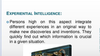 Variations in Psychological Attributes class12