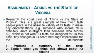 Variations in Psychological Attributes class12
