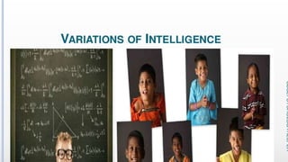 Variations in Psychological Attributes class12