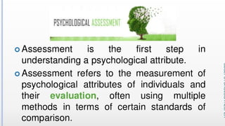 Variations in Psychological Attributes class12
