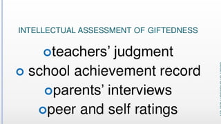 Variations in Psychological Attributes class12