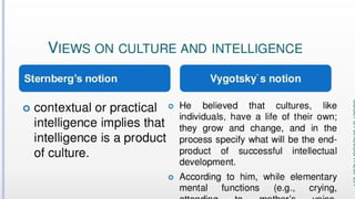 Variations in Psychological Attributes class12
