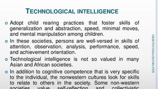 Variations in Psychological Attributes class12