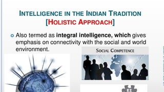 Variations in Psychological Attributes class12