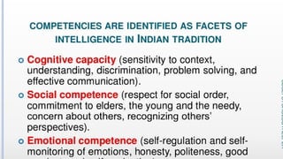 Variations in Psychological Attributes class12