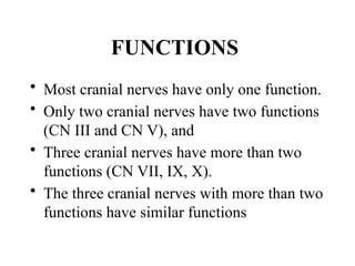21. Anatomy of the cranial Nerves-1.pptx