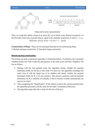 Introduction to Greedy method, 0/1 Knapsack problem | PDF
