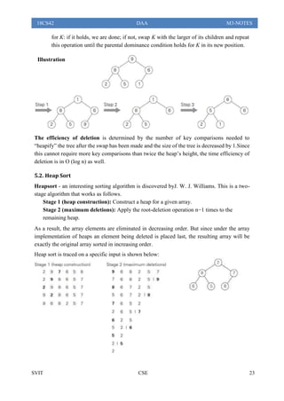 Introduction to Greedy method, 0/1 Knapsack problem | PDF