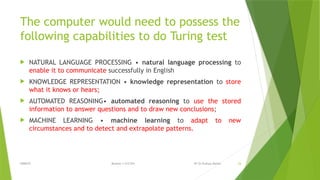 AI Module 1 Artificial Intelligence Lab programs 1. Write a Program to ...